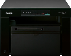 Canon ImageCLASS MF3010 Multi-function Monochrome Laser Printer