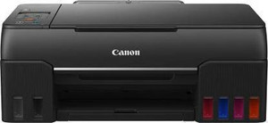 Canon PIXMA G670 6-Colour Photo Ink Tank All-in-One — Printers