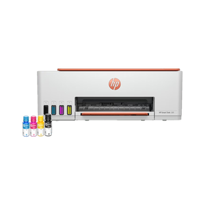 HP Smart All In One 589 Multi-function WiFi Color Ink Tank Printer - Image 6