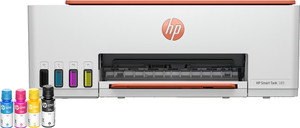 HP Smart All In One 589 Multi-function WiFi Printer - Image 6