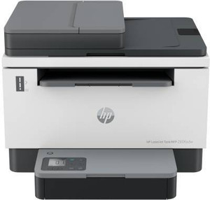 HP LaserJet Tank MFP 2606sdw Wireless Printer with Scanner and Copier for office Multi-function WiFi Monochrome Laser Printer