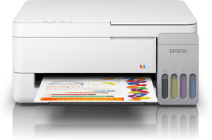 Loot: Epson 3316 Multifunction Colour Printer @ 11,069