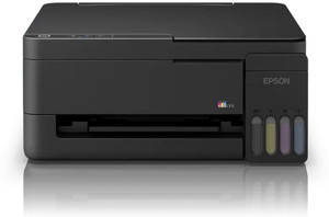 Epson L3311 Multi-function Color Ink Tank Printer (Color Page Cost: 0.24 Rs. | Black Page Cost: 0.09 Rs. | Borderless Printing)
