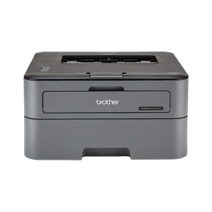 Brother HL-L2321D Monochrome Laser Printer — Printers
