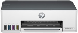 HP Smart Tank 210 Single Function WiFi Color Ink Tank Printer