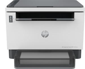 HP LaserJet Tank MFP 2606dn Printer Multi-function Monochrome Laser Printer