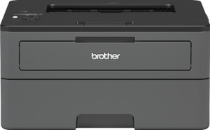 Brother HL-L2351DW Monochrome Laser Printer — Printers