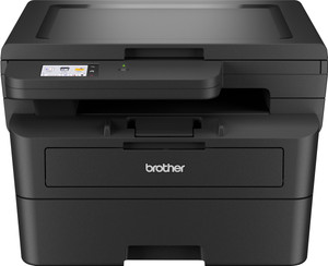 brother DCP-L2680DW Multi-function WiFi Monochrome Laser Printer with 2.7-inch TFT Color LCD Screen, Auto Duplex Feature & with Up to 3000 Pages of Black Ink Toner in the box
