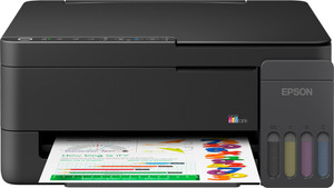 Epson EcoTank L3350 Multi-function WiFi Color Ink Tank Printer