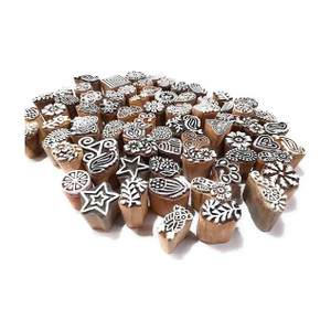 KN BlockWala Wooden Block Printing Stamps Printing Blocks