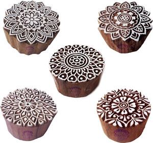 Royal Kraft Htag1086 Printing Blocks