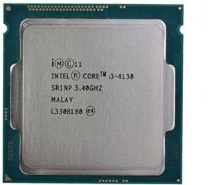 wnd INTEL CORE I3 4TH GENERATION Processor 3.3 GHz LGA 1150