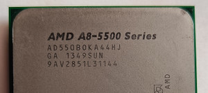 Dtech AMD A8-5500B AD550BOKA44HJ 3.2 GHz FM2+, FM2 4 Core