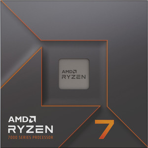 AMD Ryzen 7 7700X 4.5 GHz Upto 5.4 GHz AM5 Socket 8 Cores 16