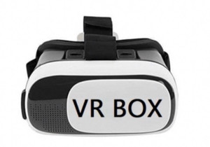 Virexa VR Headset 3D Virtual Reality Glasses with Remote for Mobile Gaming 4.5 GHz AM4 2 Core Processor Designed for Mobile