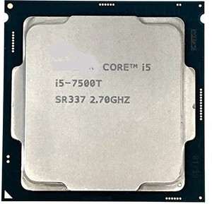 suryaasys Processor core i5 7500t 3.3 GHz LGA 1151 4 Core
