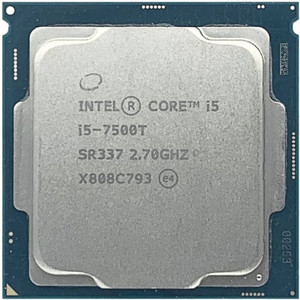 GEONIX INTEL CORE I5-7500T 7TH GEN 2.70GHZ CPU PROCESSOR 2.7 GHz