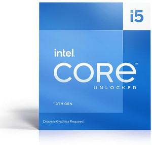 CPU Intel core i5 13400f Intel Core i5 13400F review