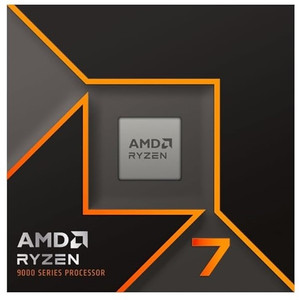 AMD Ryzen 7 9700X 3.8 GHz Upto 5.5 GHz AM5 Socket 8 Cores 16 Threads Desktop Processor