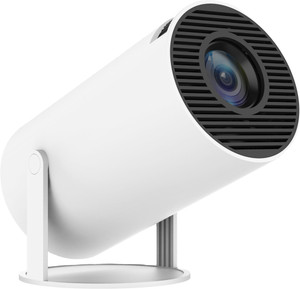 OneXsale Auto Keystone Mini 4K LED Gaming Projector High Resolution Home Cinema Android (1000 lm / 1 Speaker / Remote Controller) Portable Projector