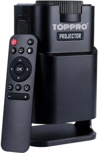 TOPPRO HY320 Mini 4K Portable Projector - Image 6