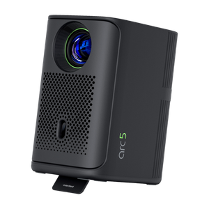 Lumio Arc 5 100" Portable Projector - Image 6