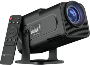 Portronics Beem 470, Built-in Apps, Android 11, 1080p FHD, 4500 lm, 5W ...