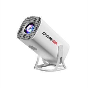 Shopexo S40 Pro 1GB/8GB 4K Portable Projector - Image 6