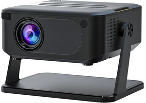 OneXsale Video Projector home theater Led smart portable 4k mini hy300 projector (1000 lm / 1 Speaker / Remote Controller) Portable Projector