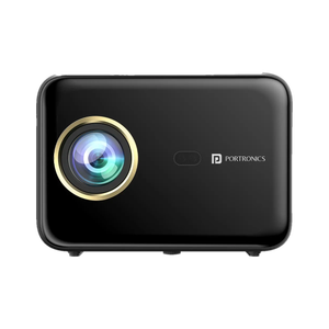 Portronics Beem 460 1080p Projector 4000 Lumens - Image 6