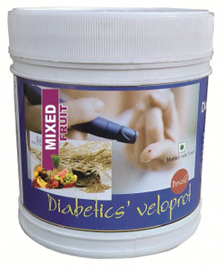 DEVELO DIABETICS' VELOPROT SUGAR FREE PROTEIN Protein Blends