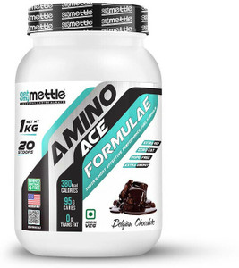 METTLE Amino Ace Formulae|Carbs Blend | Performance Fuel | Whey Protein