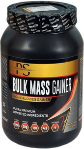 PERFORMER SERIES Bulk Mass Gainer for Bulk gain 1kg (Dutch chocolate) Weight Gainers/Mass Gainers