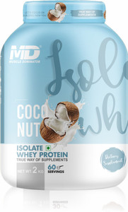 Muscle Dominator Isolate Whey Protein - Image 6