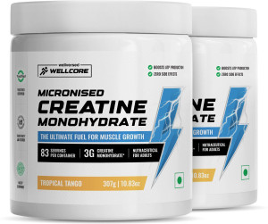 Wellcore Micronised Creatine Monohydrate 100g - Image 6