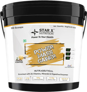 Star X nutrition Power Mass Gainer - Image 6