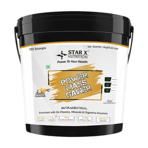 Star X nutrition Power Mass Gainer - Image 6