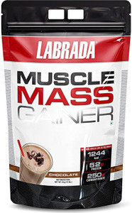 Labrada Muscle Mass Gainer Chocolate 15 Servings - Image 6