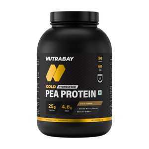 Nutrabay Gold Pea Protein Powder 25g - Image 6
