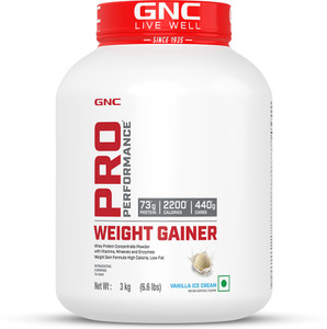 GNC Pro Performance Weight Gainer Weight Gainers/Mass Gainers