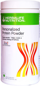 HERBALIFE Personalized Powder For Muscles Gain & Weight Loss Plant-Based Protein