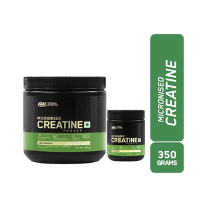 Optimum Nutrition Micronised Creatine Monohydrate 350g - Image 6