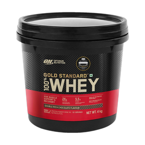 GRAB: Optimum Nutrition (ON) Gold Standard 100% Whey Protein 4Kg @ 17,931