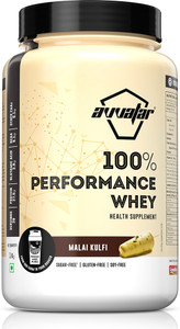 Avvatar 100% Performance Whey Protein 1 kg - Image 6