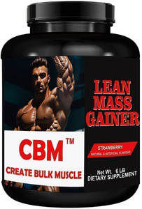 CBM LEAN MASS GAINER For Mucle Gain Weight Gainers/Mass Gainers
