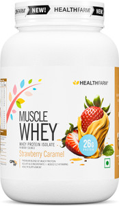 HEALTHFARM Muscle Whey Protein