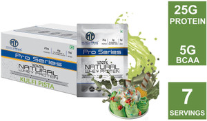 Muscle Trail Pro Series |7 servings |Primary Source Isolate |5g BCAA, 25g 100% Natural Whey Protein