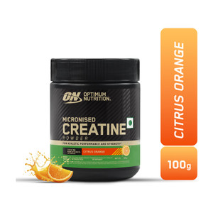 Optimum Nutrition Micronized Creatine Powder 100g - Image 1