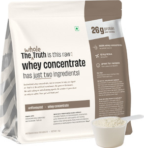 The Whole Truth Whey Protein