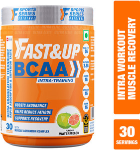 FAST&UP BCAA Advanced | Micronized BCAAs With Added Glutamine, Arginine & Citrulline BCAA